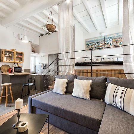 Iflat Trastevere Bianca'S House Рим Экстерьер фото