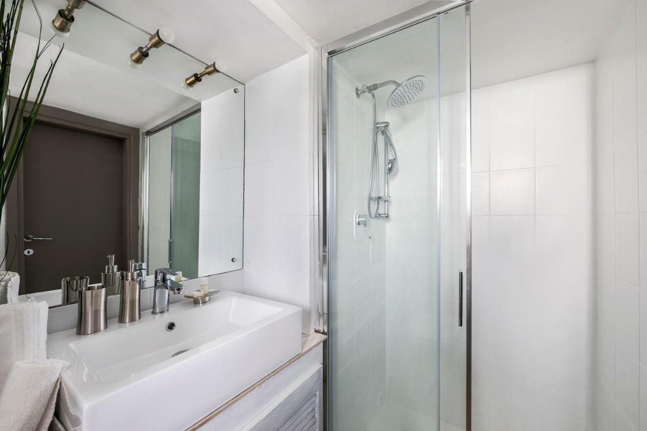 Iflat Trastevere Bianca'S House Рим Экстерьер фото