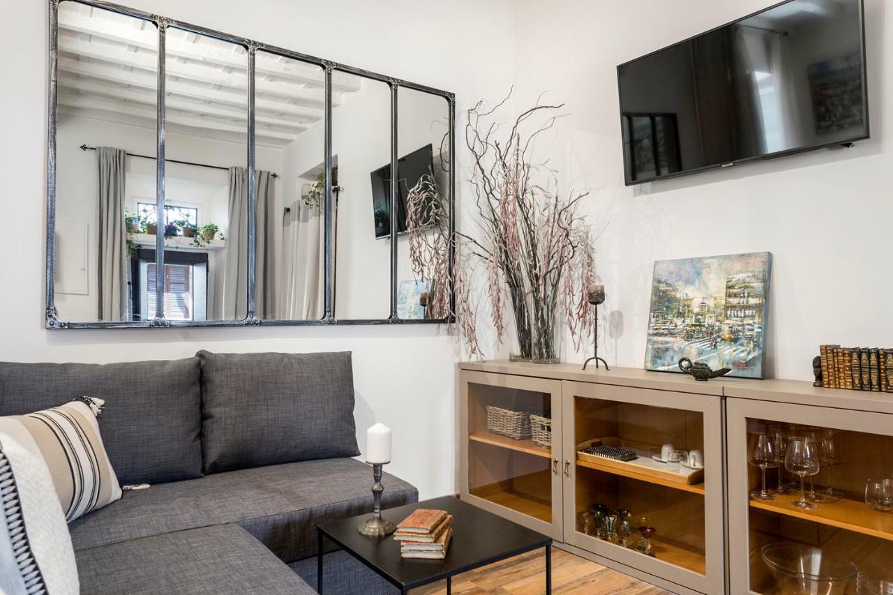 Iflat Trastevere Bianca'S House Рим Экстерьер фото